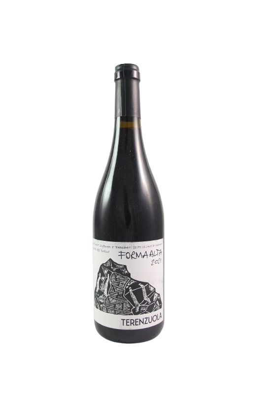 Terenzuola - Vermentino Nero Forma Alta 2021 Ml. 750 Divine Golosità Toscane