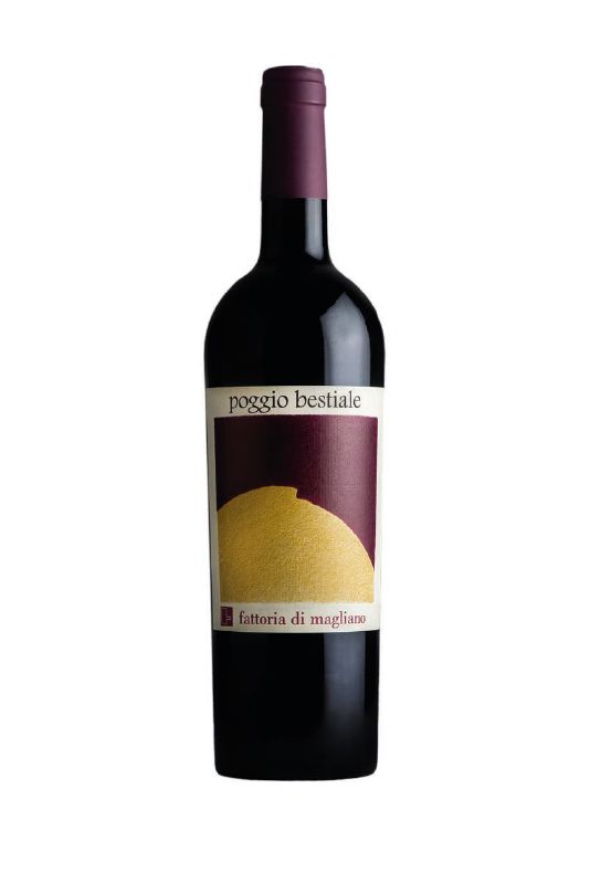 Fattoria Di Magliano - Poggio Bestiale 2015 Ml. 750 Divine Golosità Toscane Fattoria Di Magliano - Poggio Bestiale 2015 Ml. 750 Divine Golosità Toscane