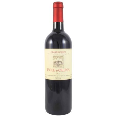 Isole e Olena - Chianti Classico 2021 Ml. 750 Divine Golosità Toscane