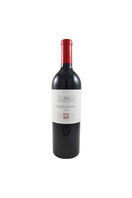 Isole e Olena - Chianti Classico Gran Selezione 2013 Ml. 750 Divine Golosità Toscane Isole e Olena - Chianti Classico Gran Selezione 2013 Ml. 750 Divine Golosità Toscane
