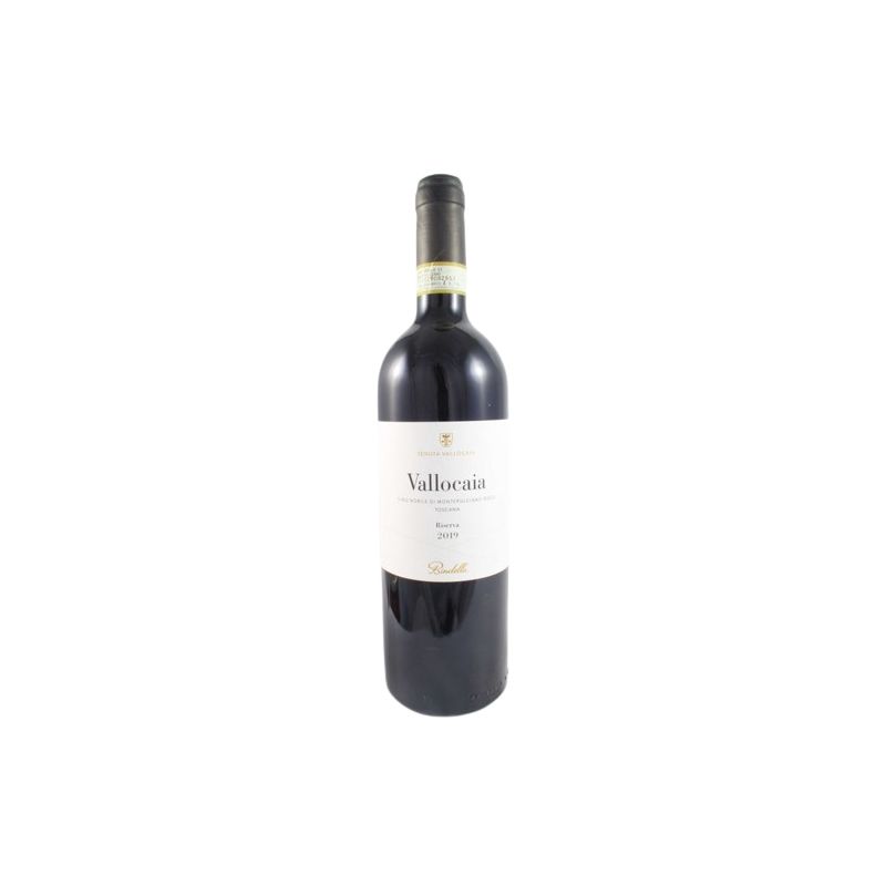 Bindella - Nobile Di Montepulciano Riserva Vallocaia 2020 Ml. 750 Divine Golosità Toscane