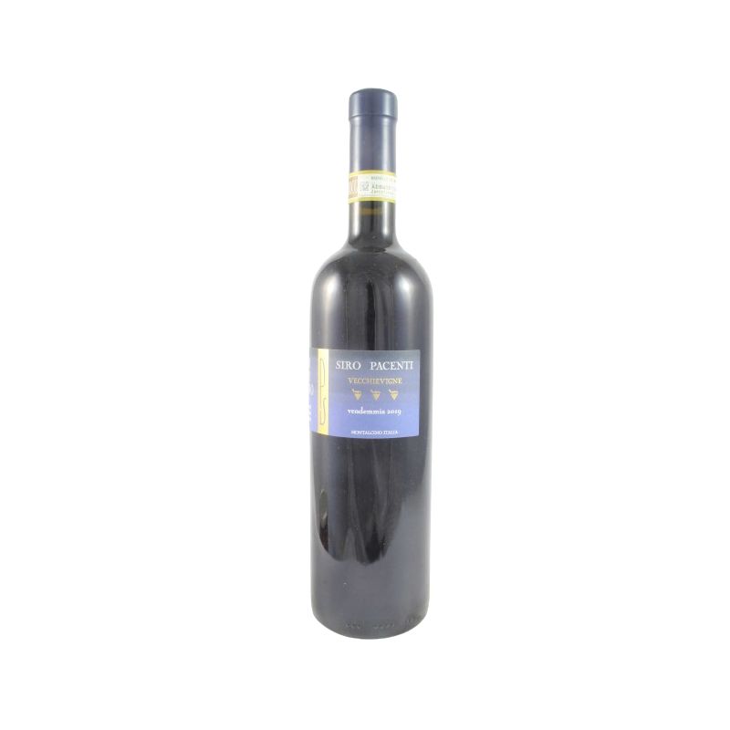 Siro Pacenti - Brunello Di Montalcino Vecchie Vigne 2019 Ml. 750 Divine Golosità Toscane