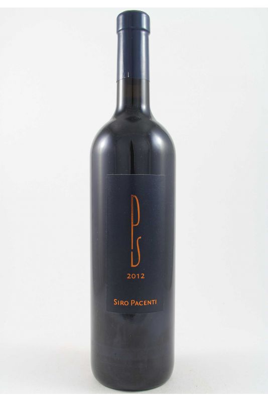 Siro Pacenti - Brunello Di Montalcino Riserva PS 2012 Ml. 750 Divine Golosità Toscane