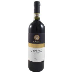 Fanti - Brunello Di Montalcino 2017 Ml. 750 Divine Golosità Toscane