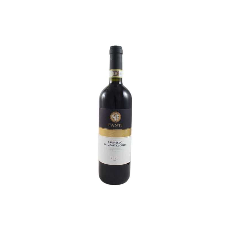Fanti - Brunello Di Montalcino 2017 Ml. 750 Divine Golosità Toscane