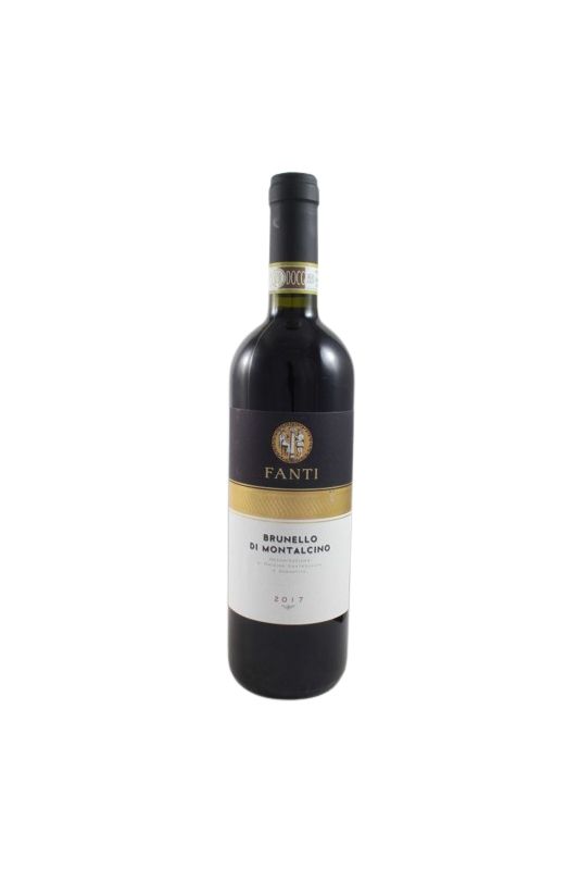Fanti - Brunello Di Montalcino 2017 Ml. 750 Divine Golosità Toscane Fanti - Brunello Di Montalcino 2017 Ml. 750 Divine Golosità Toscane