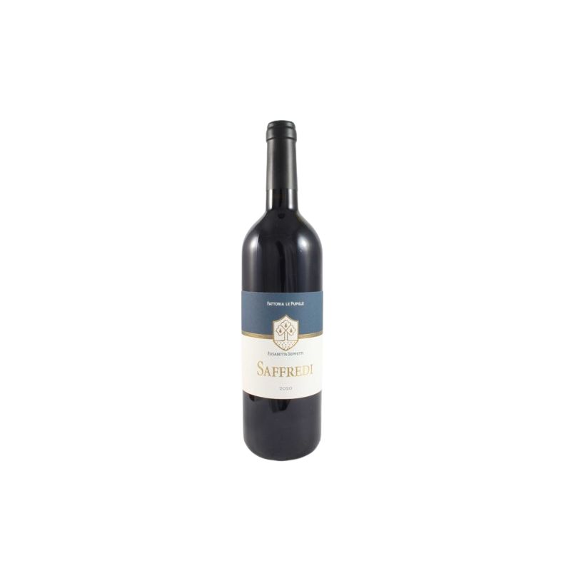 Fattoria Le Pupille - Saffredi 2021 Ml. 750 Divine Golosità Toscane