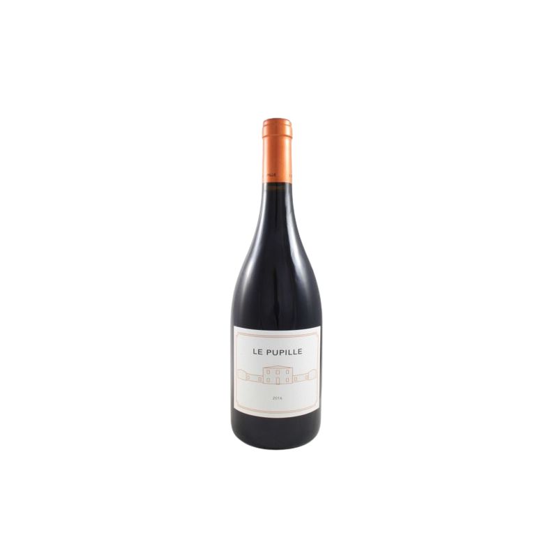 Fattoria Le Pupille - Syrah 2018 Ml. 750 Divine Golosità Toscane