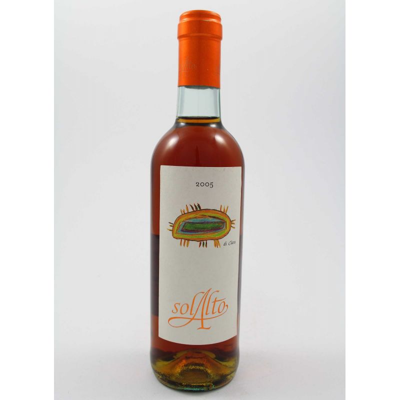 Fattoria Le Pupille - Solalto 2005 Divine Golosità Toscane