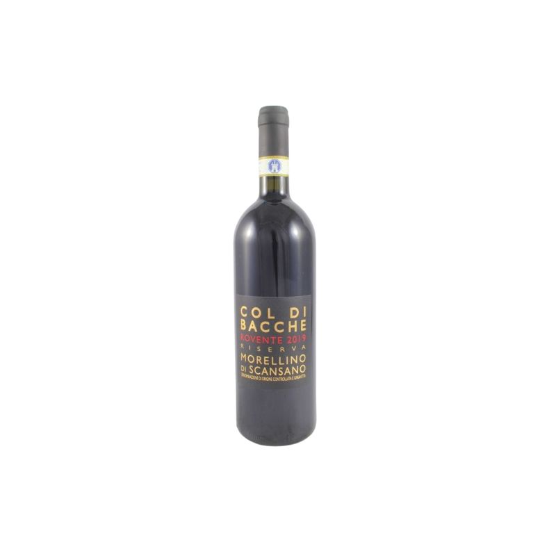 Col di Bacche - Morellino Di Scansano Riserva Rovente 2019 Ml. 750 Divine Golosità Toscane