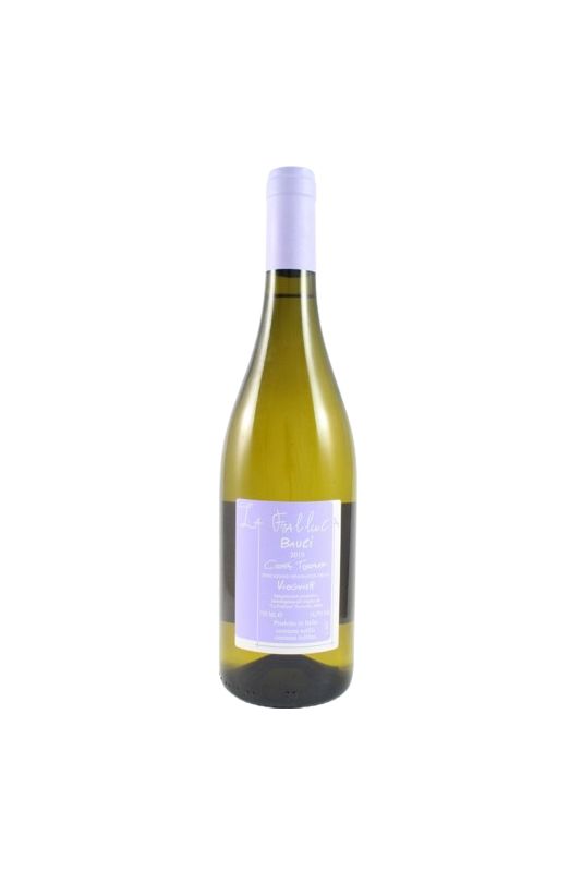 La Fralluca - Bauci Viognier 2019 Ml. 750 Divine Golosità Toscane