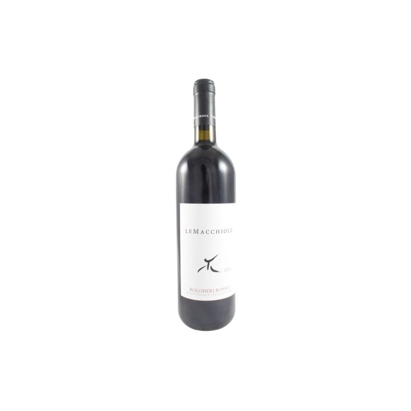Le Macchiole - Bolgheri Rosso 2022 Ml. 750 Divine Golosità Toscane