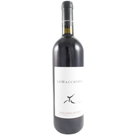 Le Macchiole - Bolgheri Rosso Magnum 2021 Divine Golosità Toscane