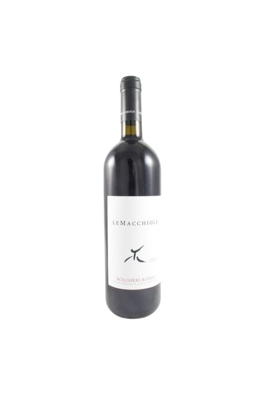 Le Macchiole - Bolgheri Rosso Magnum 2021 Divine Golosità Toscane