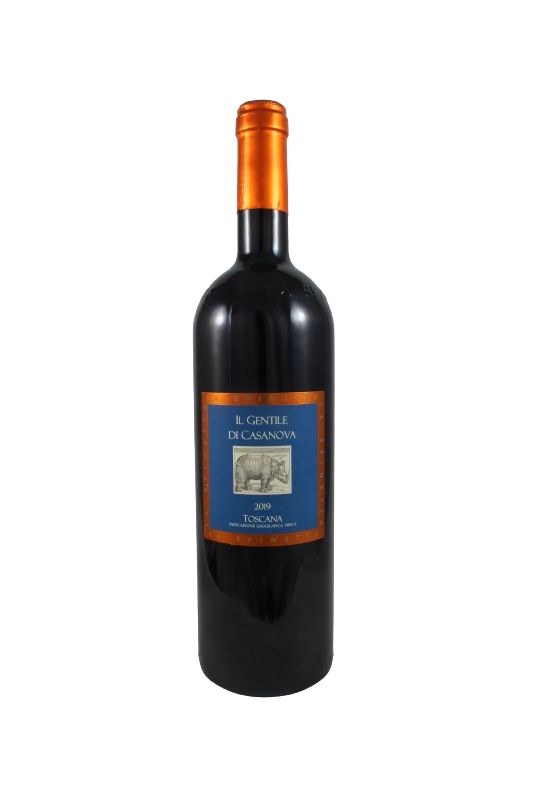 Casanova Della Spinetta - Il Gentile Di Casanova 2019 Ml. 750 Divine Golosità Toscane