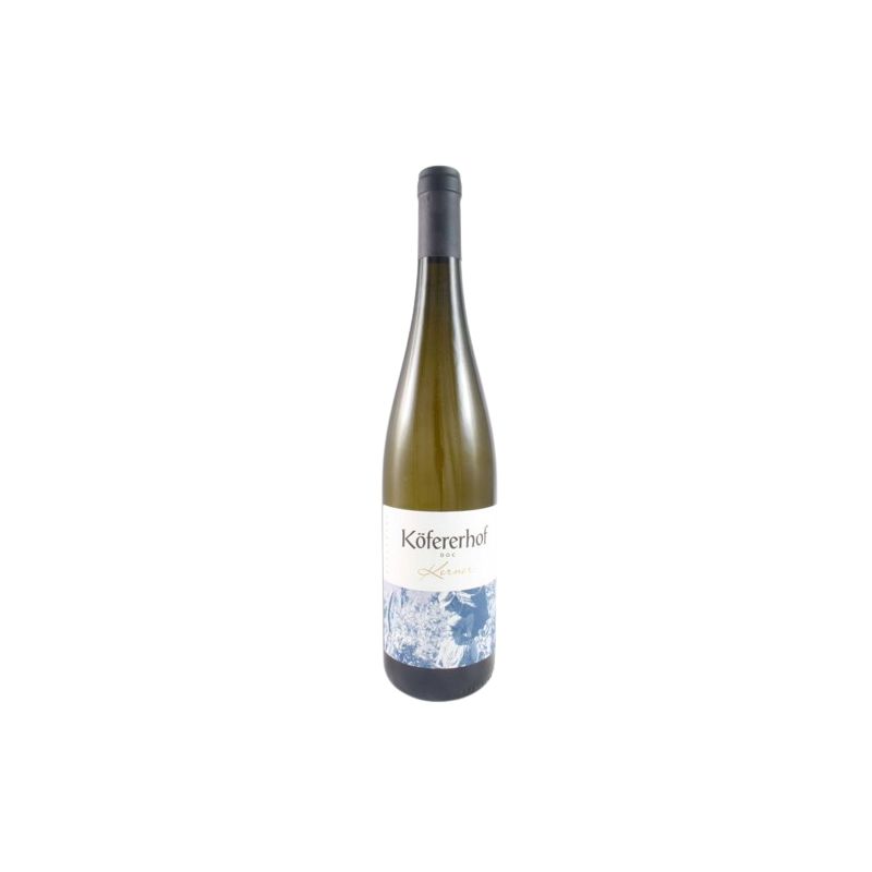 Kofererhof - Valle Isarco Kerner 2023 Ml. 750 Divine Golosità Toscane