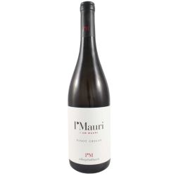 Borgo San Daniele - I Mauri Pinot Grigio Isonzo 2022 Ml. 750 Divine Golosità Toscane