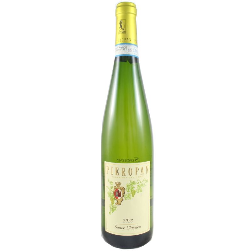 Pieropan - Soave Classico 2023 Ml. 750 Divine Golosità Toscane