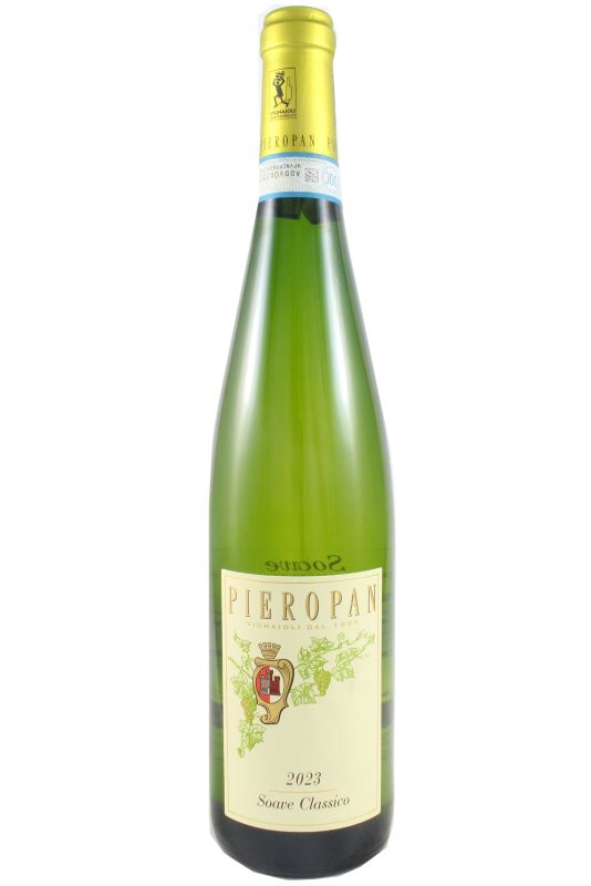 Pieropan - Soave Classico 2023 Ml. 750 Divine Golosità Toscane Pieropan - Soave Classico 2023 Ml. 750 Divine Golosità Toscane