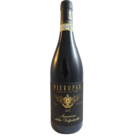 Pieropan - Amarone Della Valpolicella 2017 Ml. 750 Divine Golosità Toscane