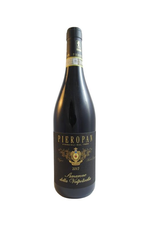 Pieropan - Amarone Della Valpolicella 2017 Ml. 750 Divine Golosità Toscane Pieropan - Amarone Della Valpolicella 2017 Ml. 750 Divine Golosità Toscane