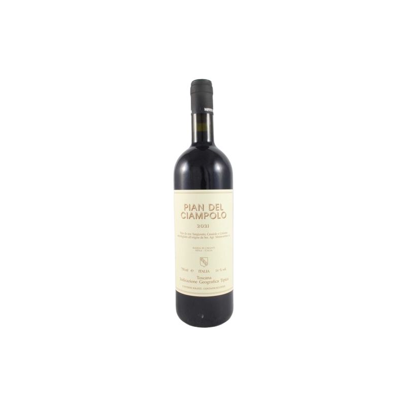Montevertine - Pian Del Ciampolo 2021 Ml. 750 Divine Golosità Toscane
