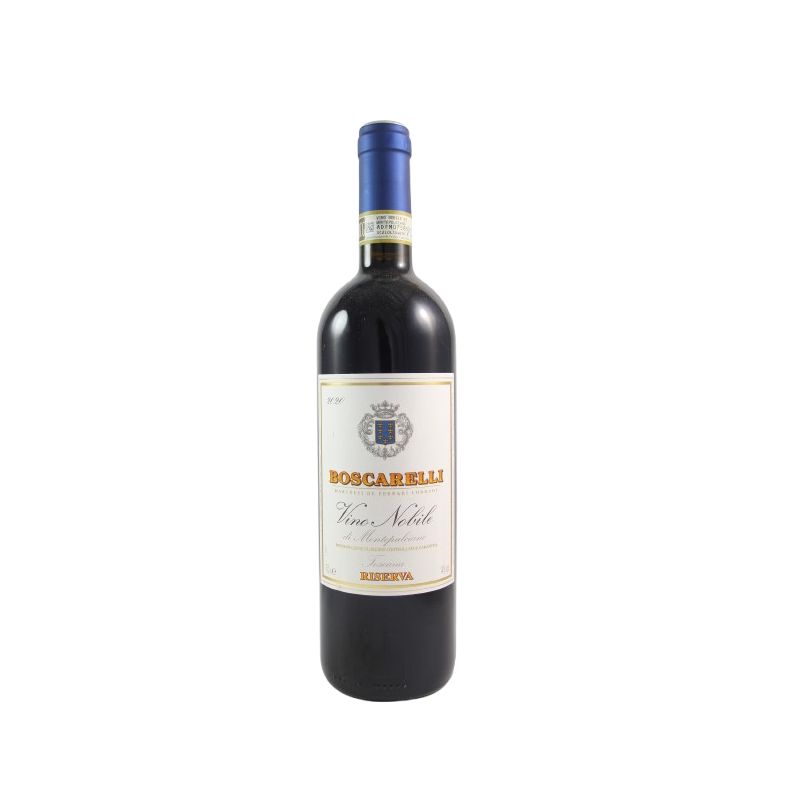 Boscarelli Nobile Di Montepulciano Riserva 2020 Ml. 750 Divine Golosità Toscane