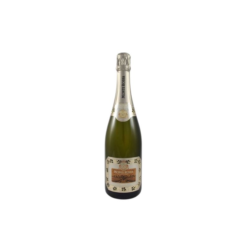 Monte Rossa - Franciacorta Sansevé Brut Saten Ml. 750 Divine Golosità Toscane