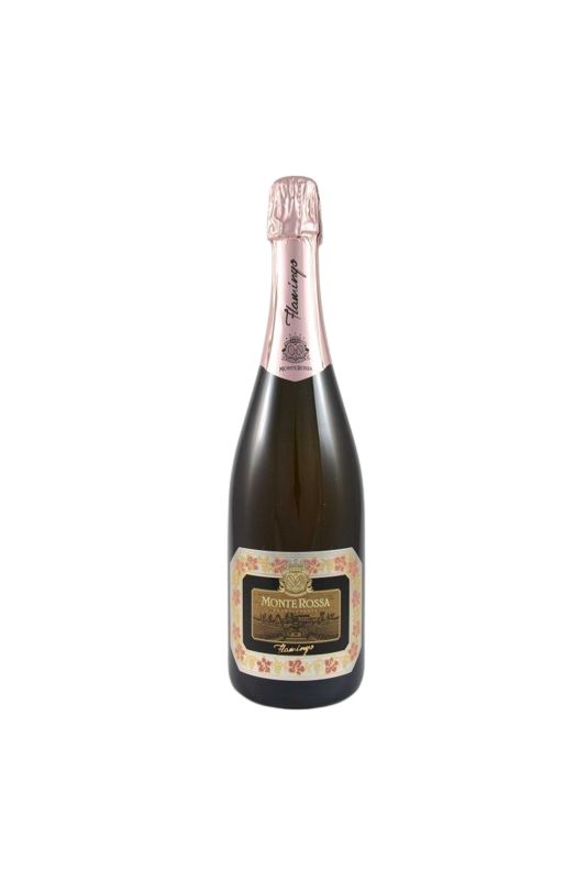 Monte Rossa - Franciacorta Rosé Flamingo Brut Ml. 750 Divine Golosità Toscane Monte Rossa - Franciacorta Rosé Flamingo Brut Ml. 750 Divine Golosità Toscane