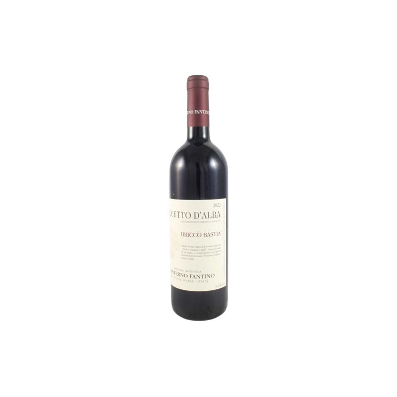 Conterno Fantino - Dolcetto D'Alba Bricco Bastia 2022 Ml. 750 Divine Golosità Toscane