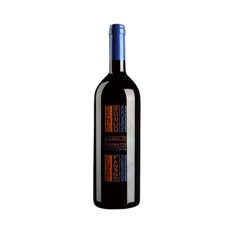 Conterno Fantino Barolo Chinato Ml. 500 Divine Golosità Toscane