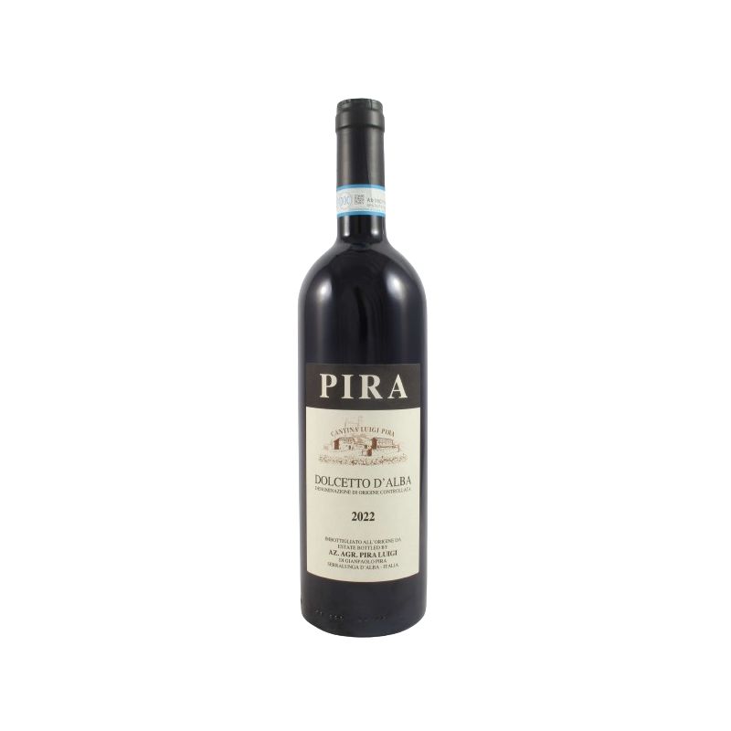 Luigi Pira - Dolcetto D'Alba 2022 Ml. 750 Divine Golosità Toscane