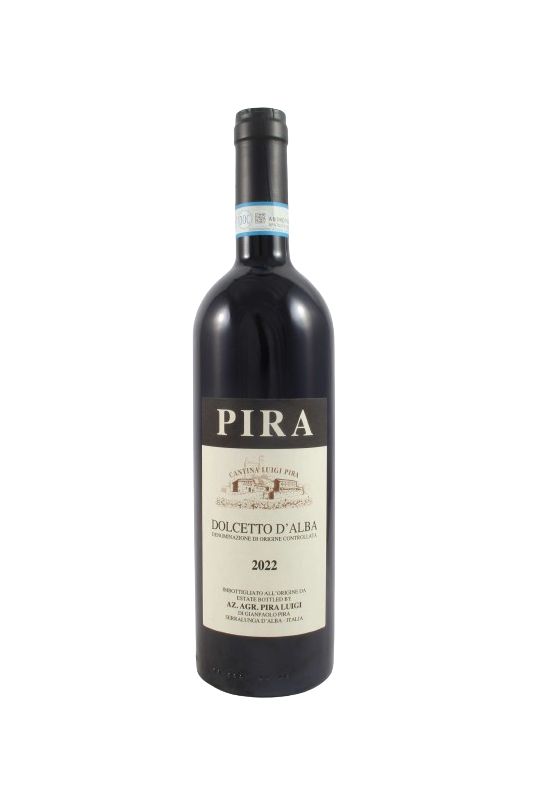 Luigi Pira - Dolcetto D'Alba 2022 Ml. 750 Divine Golosità Toscane