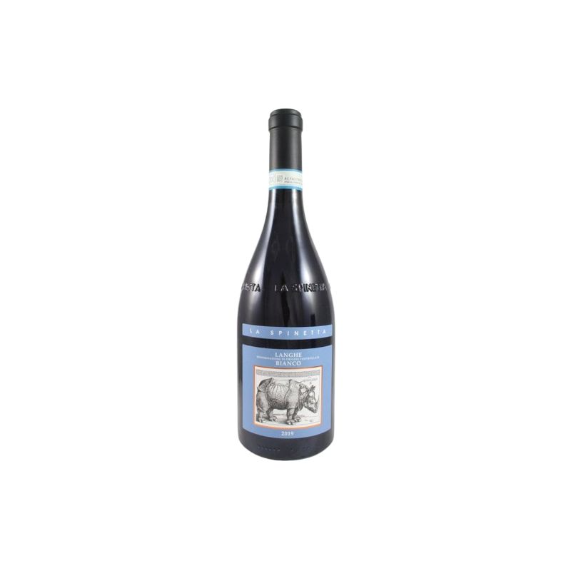 La Spinetta - Langhe Bianco Sauvignon 2020 Ml. 750 Divine Golosità Toscane