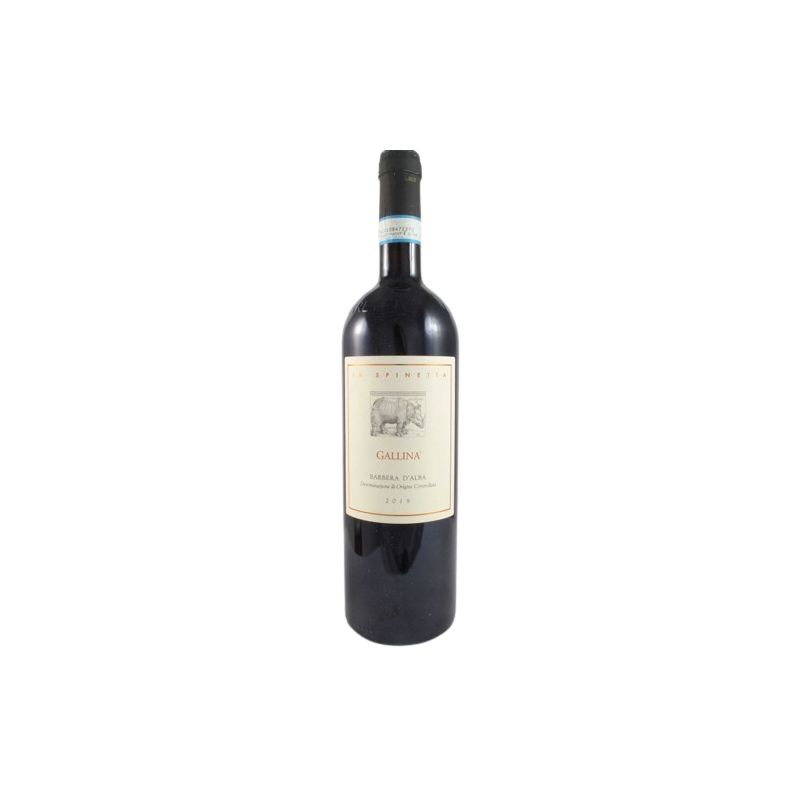 La Spinetta - Barbera D'Alba Gallina 2020 Ml. 750 Divine Golosità Toscane