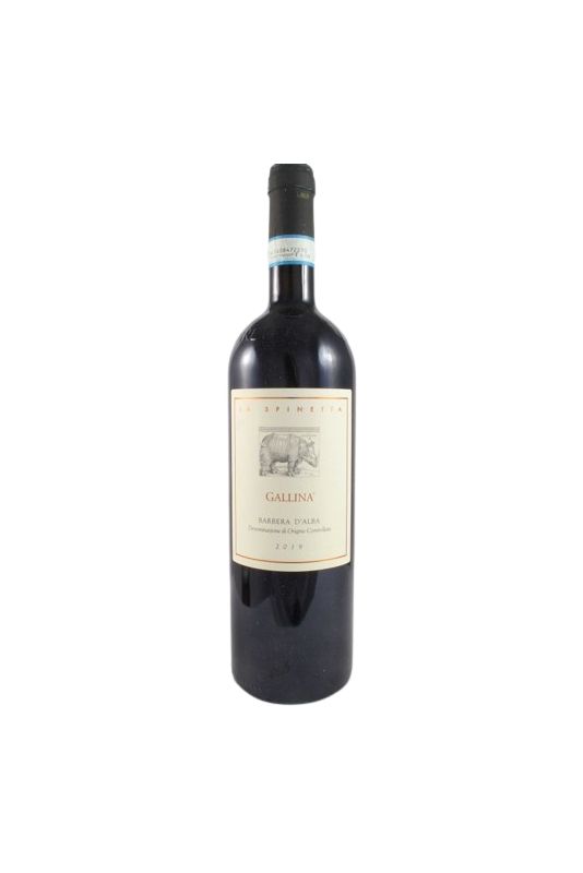 La Spinetta - Barbera D'Alba Gallina 2020 Ml. 750 Divine Golosità Toscane