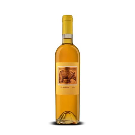 La Spinetta Passito Oro 2015 Ml. 500 Divine Golosità Toscane
