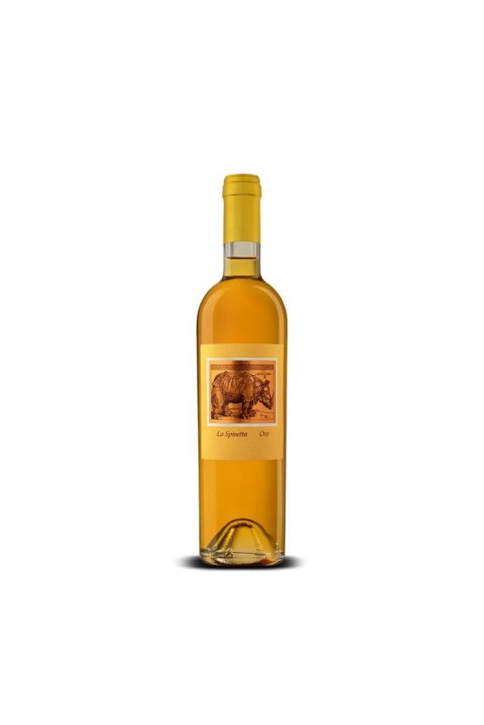 La Spinetta Passito Oro 2015 Ml. 500 Divine Golosità Toscane
