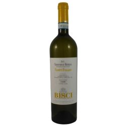 Bisci - Verdicchio Di Matelica Fogliano 2021 Ml. 750 Divine Golosità Toscane