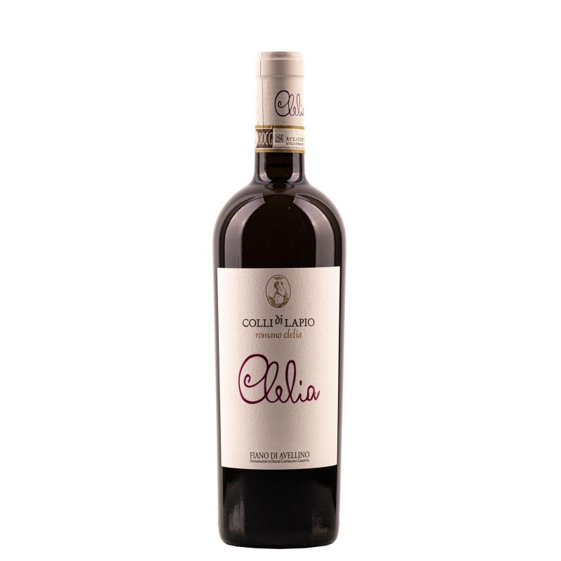Colli Di Lapio Fiano Di Avellino Clelia 2020 Ml. 750 Divine Golosità Toscane