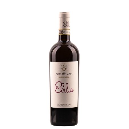 Colli Di Lapio Fiano Di Avellino Clelia 2020 Ml. 750 Divine Golosità Toscane