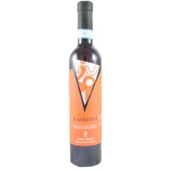 Solidea - Passito Di Pantelleria 2021 Ml. 500 Divine Golosità Toscane