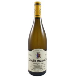 Jean Paul & Benoit Droin - Chablis Hammage A Louis 2020 Ml. 750 Divine Golosità Toscane