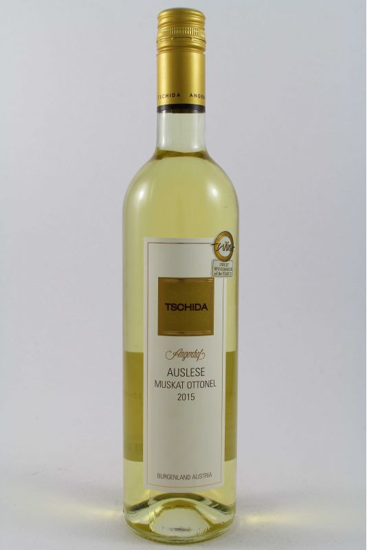 Tschida - Angerhof Auslese Muskat Ottonel 2018 Ml. 750 Divine Golosità Toscane