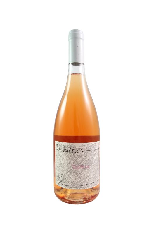La Fralluca Rosato Isyrose 2023 Ml. 750 Divine Golosità Toscane
