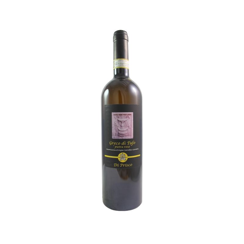 Di Prisco Greco Di Tufo Pietra Rossa 2019 Ml. 750 Divine Golosità Toscane