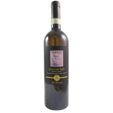 Di Prisco Greco Di Tufo Pietra Rossa 2019 Ml. 750 Divine Golosità Toscane