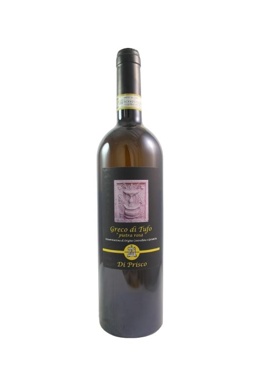 Di Prisco Greco Di Tufo Pietra Rossa 2019 Ml. 750 Divine Golosità Toscane