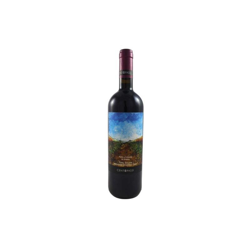 Centopassi - Pietre A Purtedda Da Ginestra 2021 Ml. 750 Divine Golosità Toscane