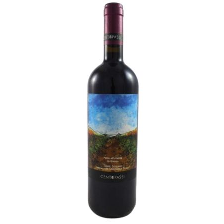 Centopassi - Pietre A Purtedda Da Ginestra 2021 Ml. 750 Divine Golosità Toscane